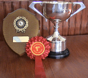 2004 Trophies