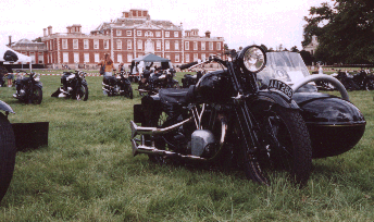Wimpole Hall 2004