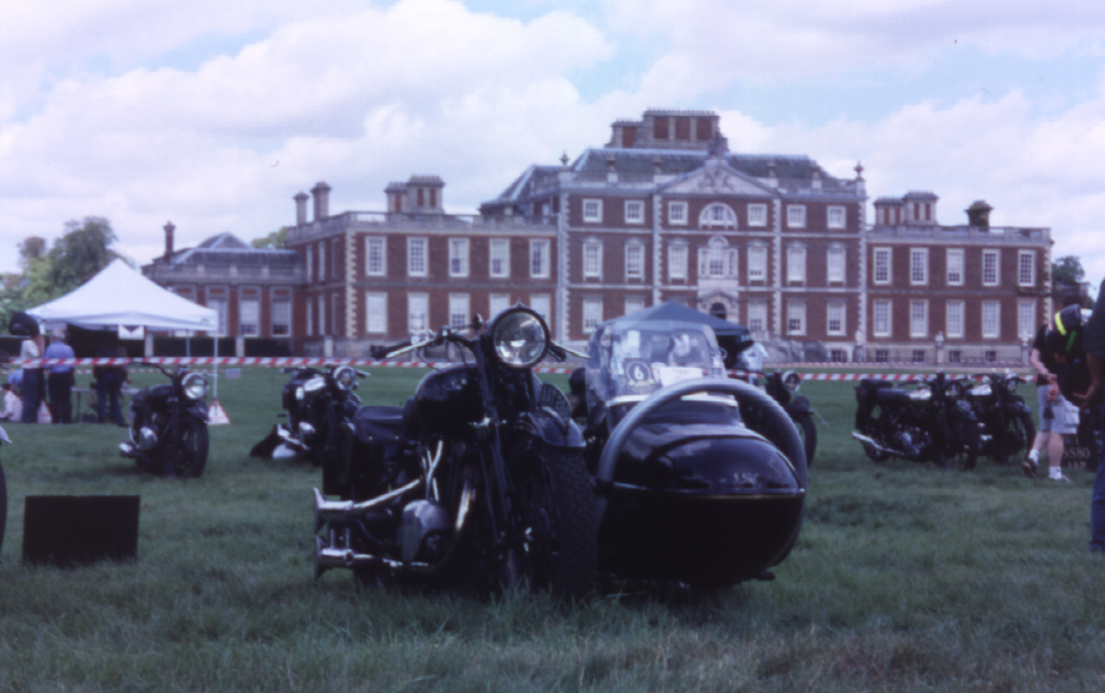 Brough in Clover