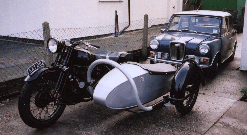 Restoration Completed