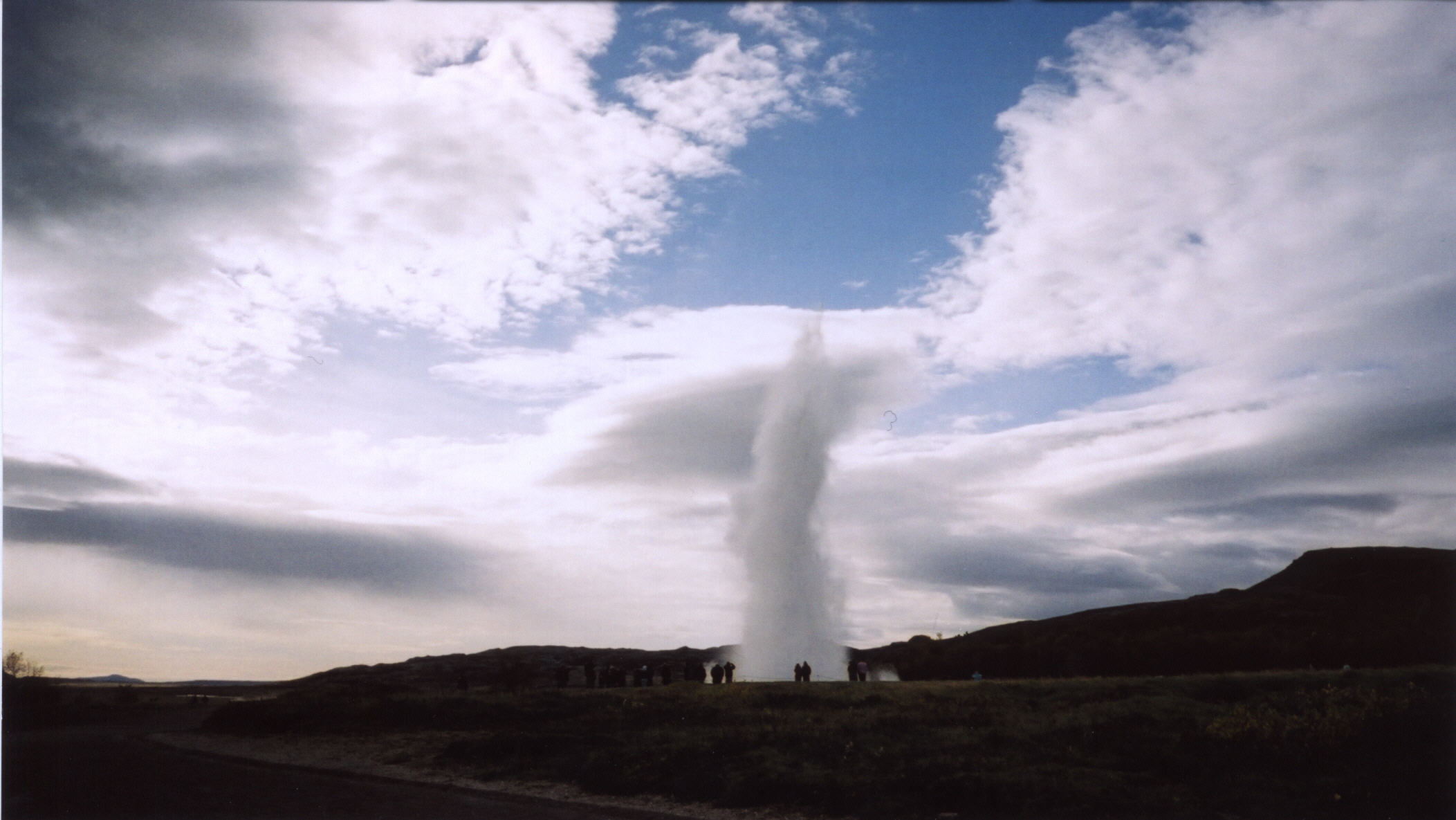 Strokker Geyser